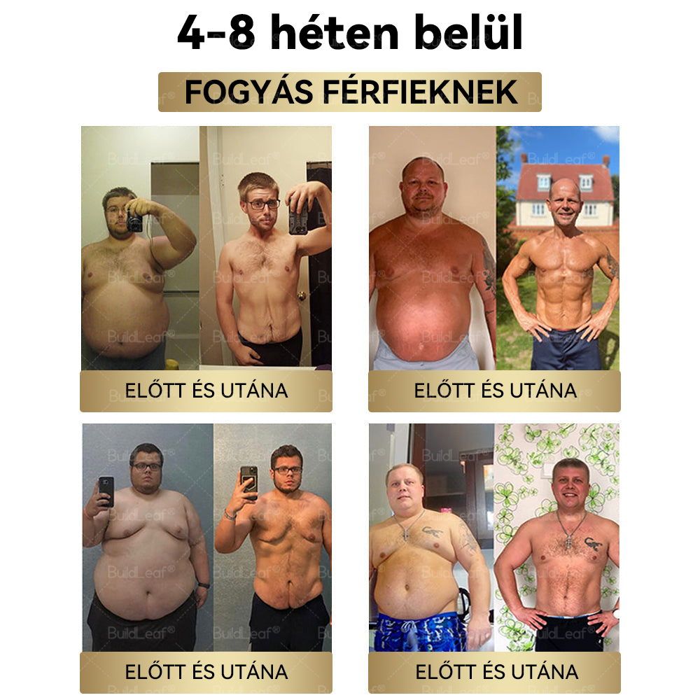 Mayo Clinic Ajánlott | Hivatalos Bolt | BuildLeaf® TIRZEPATIDE GLP-1 Gyógynövényes Orális Folyadék 👍